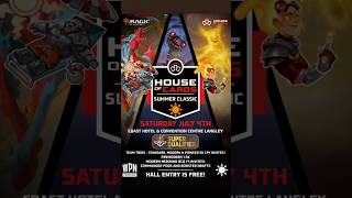 Magic Tournament in Langley?!