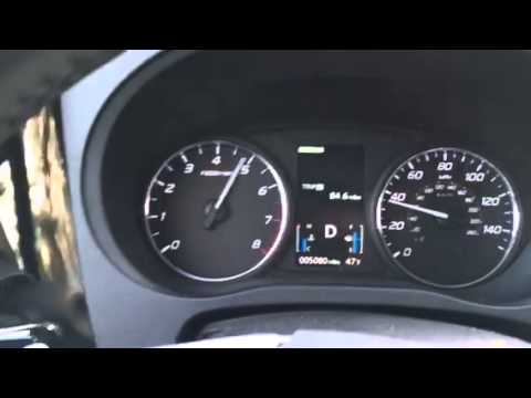 2015 outlander GT 0-60 v6 224 hp