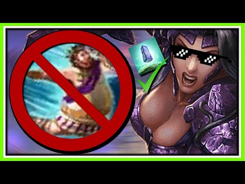 TOP 10 God Mechanics That BREAK SMITE