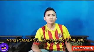 Download lagu KATA - KATA PEMALANG asli wong pemalang mp3