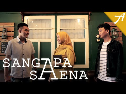 Anggara - Sangapa Saena (cover) Cipt. Zulkifli Atjo