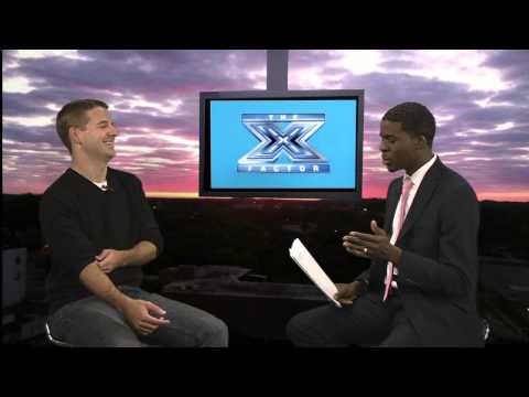 Carlos Guevara no longer in the running on X Factor