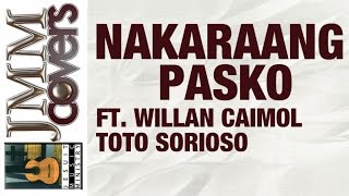 JMM Covers "Nakaraang Pasko" (Tats Faustino)