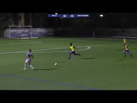 RÉSUMÉ DE MATCH : PAU FC VS AVIRON BAYONNAIS