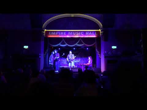 David Ford, Hannah Peel Jarrod and Claire Dickenson - Hungry Heart