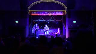 David Ford, Hannah Peel Jarrod and Claire Dickenson - Hungry Heart