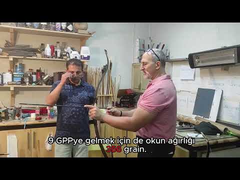 Grozer Assyrian Bow Test/Grozer Asur Yayı Testi (bilingual)