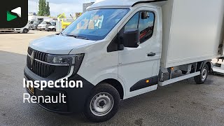 Renault Master 170PK Koelwagen Laadklep 2025model Thermo King C-250 LED refrigerated truck < 3.5t for sale - Image 4 | Autoline ZW Renault Master 170PK Koelwagen Laadklep 2025model Thermo King C-250 LED refrigerated truck < 3.5t | Image 4 - Autoline