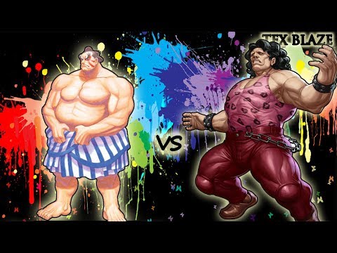 pomham (Honda) Vs. N1NOMAE (Hugo)
