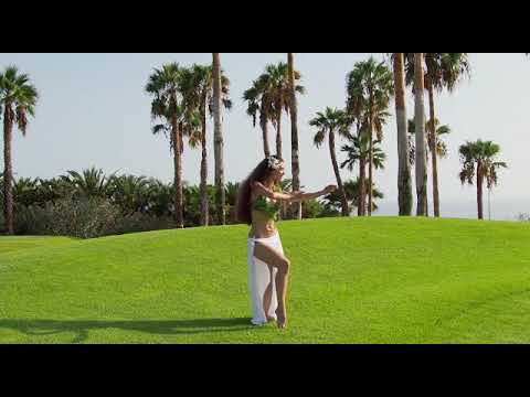 PRIMER LUGAR - 'Aparima solista nivel intermedio. TIURAI 'ORI TAHITI COMPETICIÓN INTERNACIONAL.