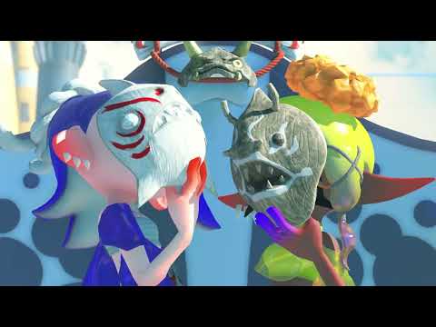 Deep Cut Intro [Music] (Filtered) | Splatoon 3 Direct