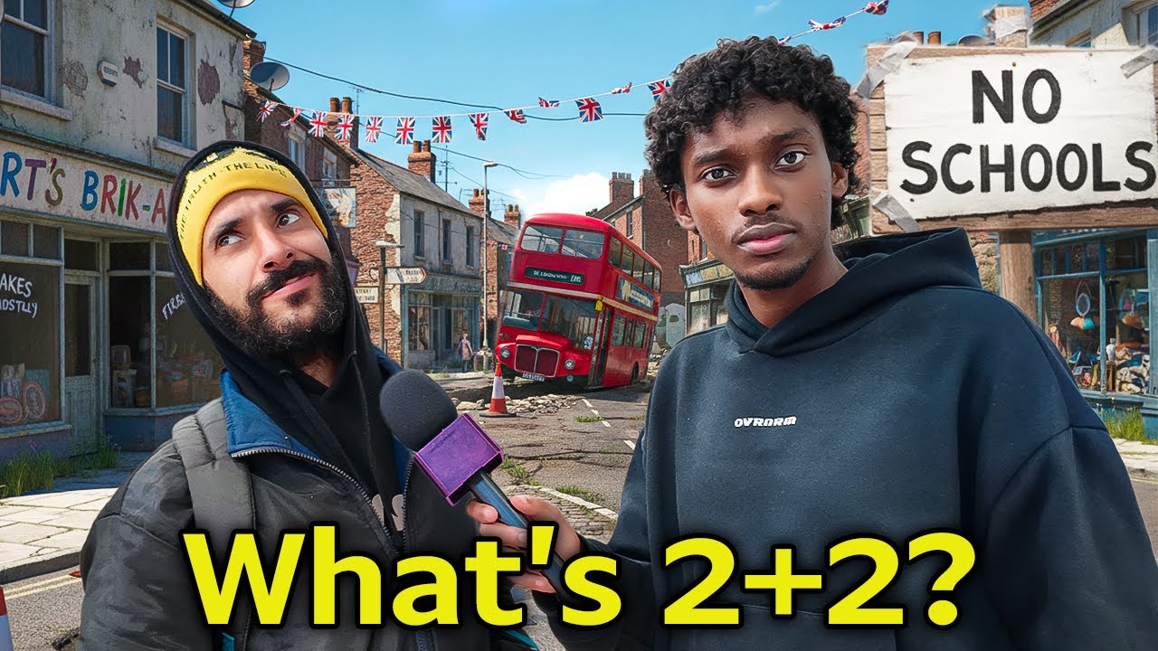 Inside England’s Dumbest Town