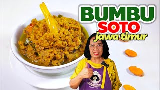 Download lagu SPILL RESEP BUMBU SOTO ANDALAN SAYA  --  RESEP BUMBU SOTO JAWA TIMUR ENAK LARIS MANIS mp3