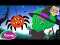 IT S THE SPIDER Halloween Sing Along Barney Scholastic Sing Dance
