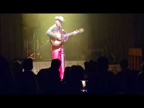 CHARLEY CROCKETT, "UNDER THE POPLAR TREE", 18 NOV 22, LINCOLN THEATER, WASHINGTON DC