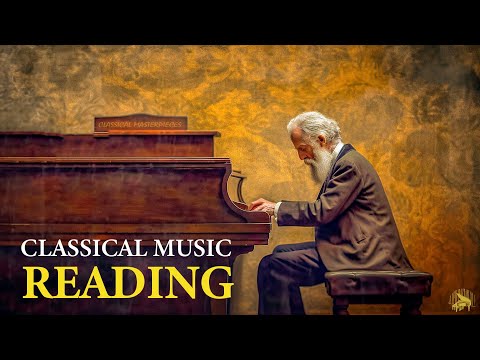 Klassische Musik zum Lesen – Mozart, Chopin, Debussy, Tschaikowsky | Klassische Klaviermusik