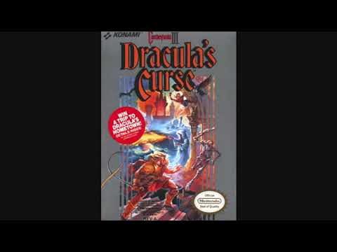 Best VGM 696 - Castlevania III - Mad Forest