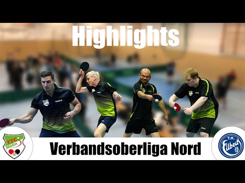 TTC Mölln vs TH Eilbeck - Verbandsoberliga Nord 22/23