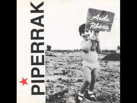 Piperrak - Bitxo raro