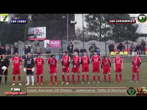 19 03 2017 LKS Żarki-LKS Jawiszowice 3:4