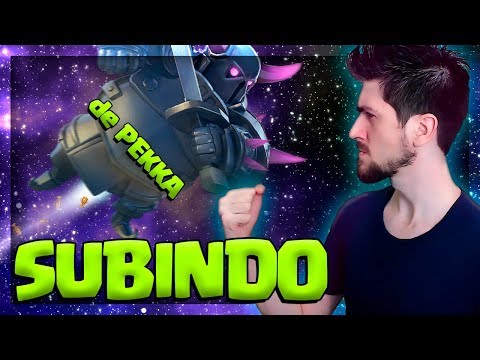 SUBINDO TROF