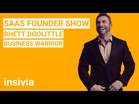 SaaS Founder: Rhett Doolittle