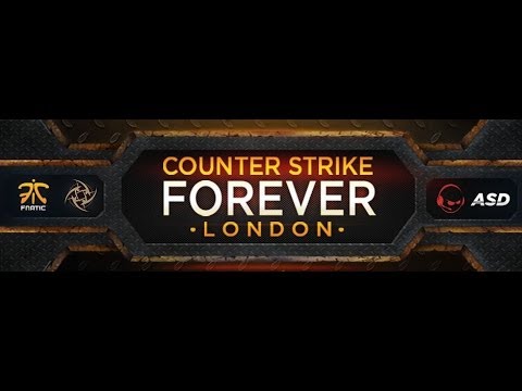 CS:GO FOREVER London - NIP vs. INFUSED