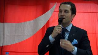 preview picture of video 'Dr. Fatih Erbakan Milyarlarca Dolar Borç Faizlerine  Sürmene'