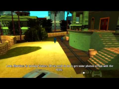Grand Theft Auto: Vice City Stories [Walkthrough] Part 14/27