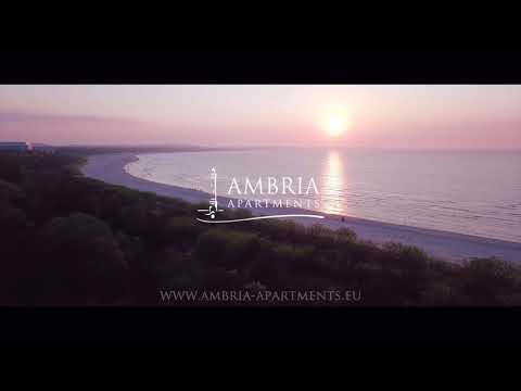 Apartament z widokiem na morze i panoramę miasta Świnoujście- Tower 113