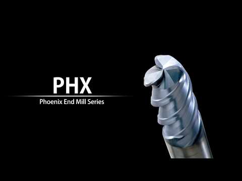 PHX: Phoenix End Mill