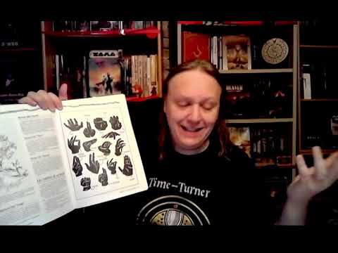 On dépoussière ! #58 : Ars Magica