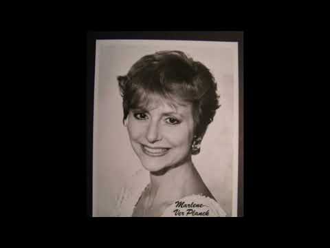 My Shining Hour - Marlene VerPlanck