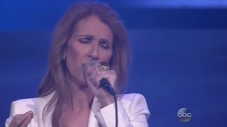 Celine Dion - My Heart Will Go On - ABC Greatest Hits (Live, August 1st 2016, Montreal)