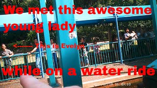 How to stay cool at Six Flags over Texas. WATER you waiting for?