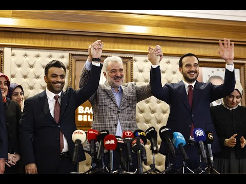 Bağcılar Belediye Başkanı Yasin Yıldız Oldu