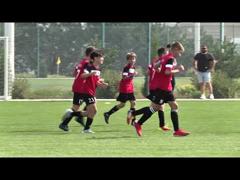 FC REGAL U12-FC SHERIFF 6-0 12.11.2021