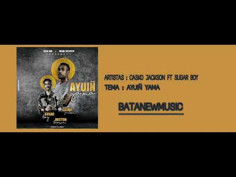 Casko Jackson Ft Waka Company - Ayuiñ Ya ma
