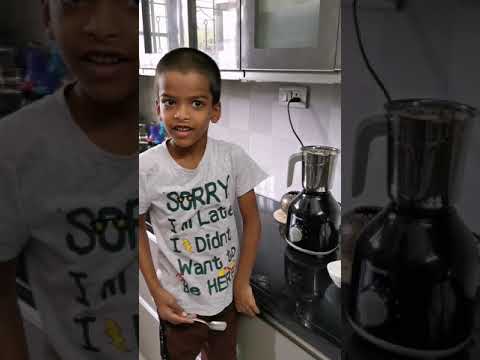 Banana Mango IceCream