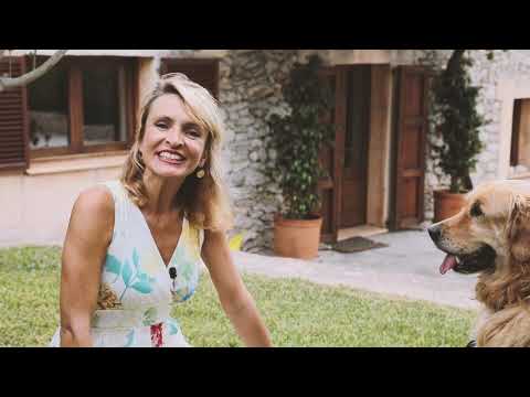 Hund bringt Trauringe / Wedding rings delivered by Dog