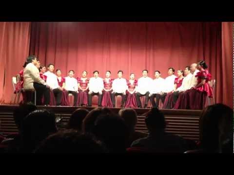 PHILIPPINES MADRIGAL SINGERS - MINSAN LANG KITA IIBIGIN (LIVE)