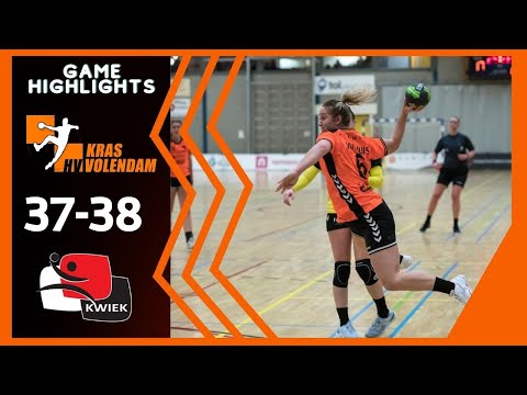 Game Highlights | 37 goals niet genoeg voor de overwinning | Garage Kil/Volendam - Zwartwoud/Kwiek |