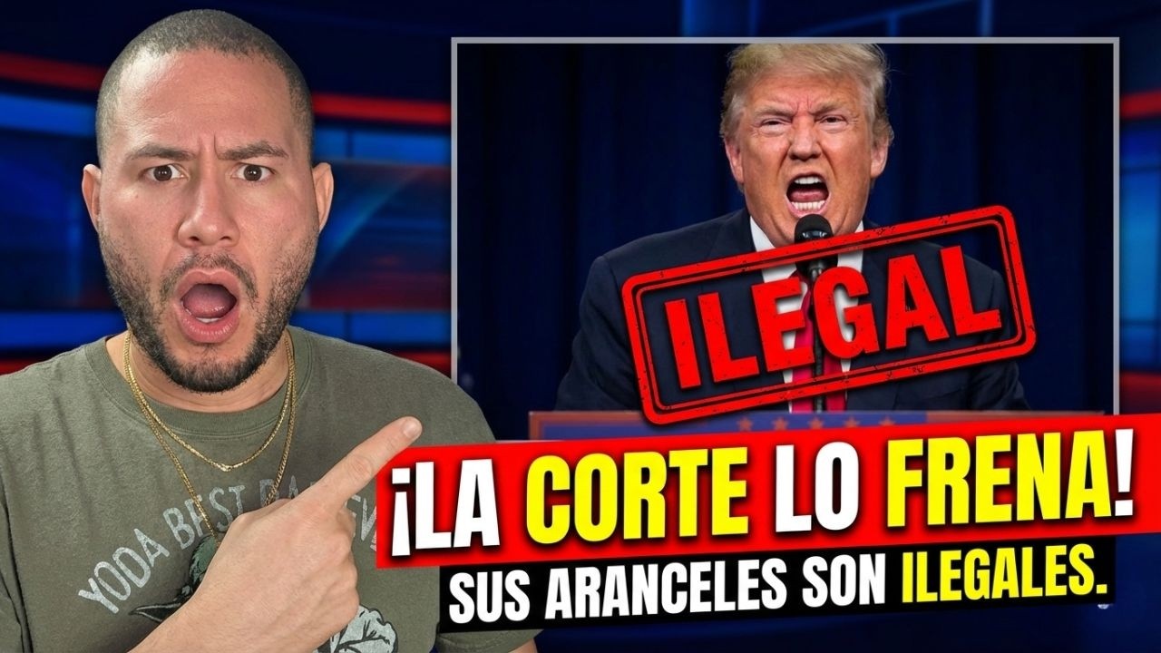 URGENTE: SUPREMA CORTE DICE QUE TRUMP ES ILEGAL!
