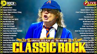 Download lagu AC/DC, Queen, Bon Jovi, Scorpions, Aerosmith, Nirvana, Guns N Roses 🔥 Classic Rock Songs 70s 80s 90s mp3