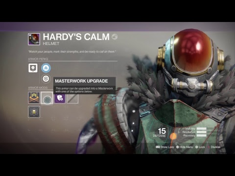 DESTINY 2: WARMIND DLC STORY PLAYTHROUGH (Part 1)