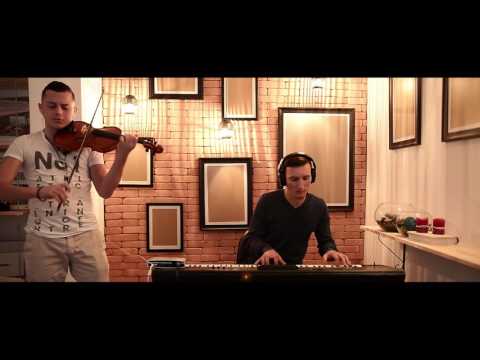 Treasure - Bruno Mars (Violin & Piano Live Performance)