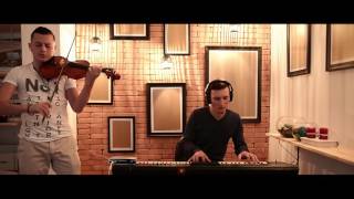 Treasure - Bruno Mars (Violin & Piano Live Performance)