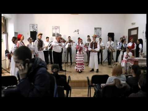 Martin Madalina-Spectacol de Dragobete 24 Februarie 2014