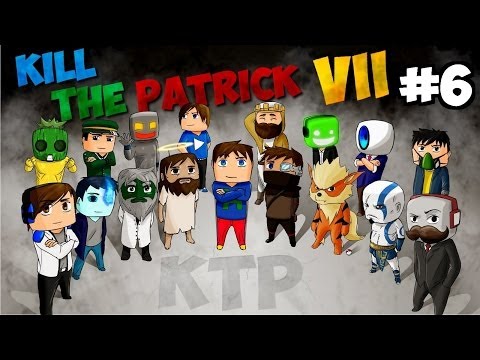 [Kill The Patrick] S07E06 - Comme par enchantement