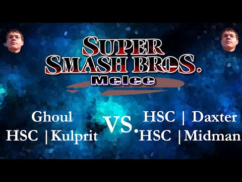 UGG BiWeekly - Melee [Ghoul x HSC Kulprit vs HSC Daxter x HSC Midman]